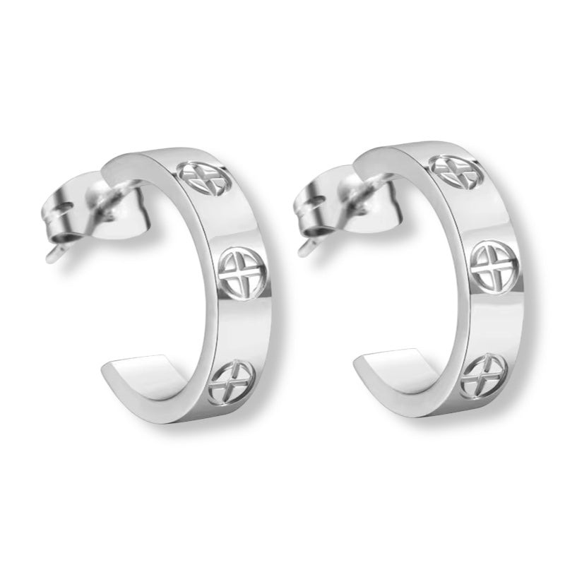 BOUCLES D’OREILLES CLASSY