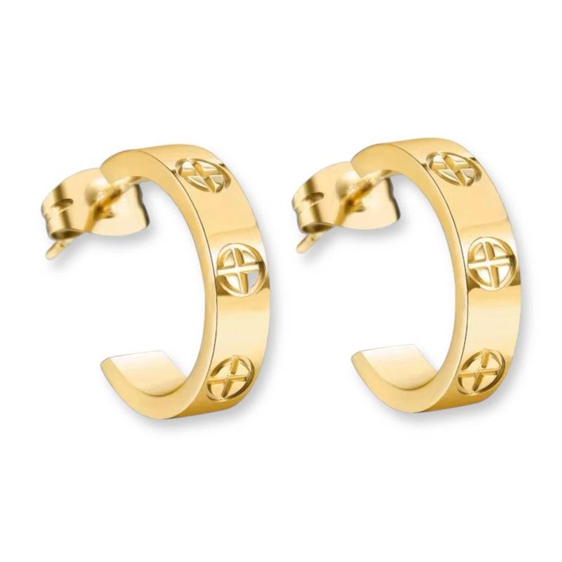 BOUCLES D’OREILLES CLASSY