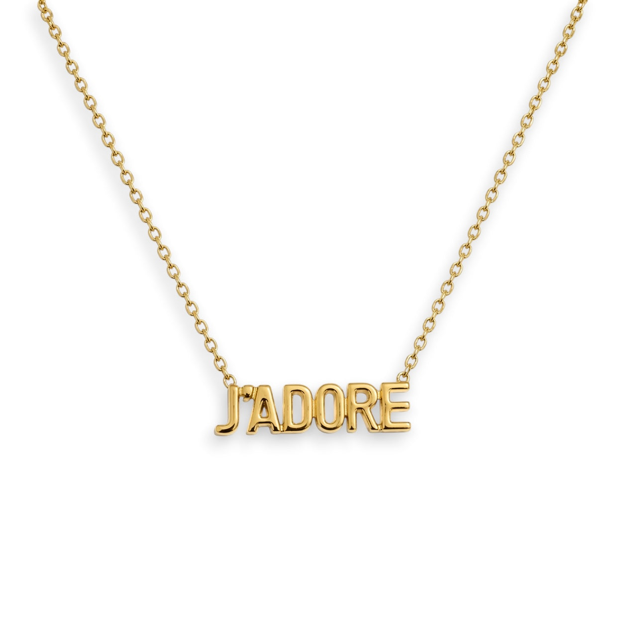 COLLIER JADORE