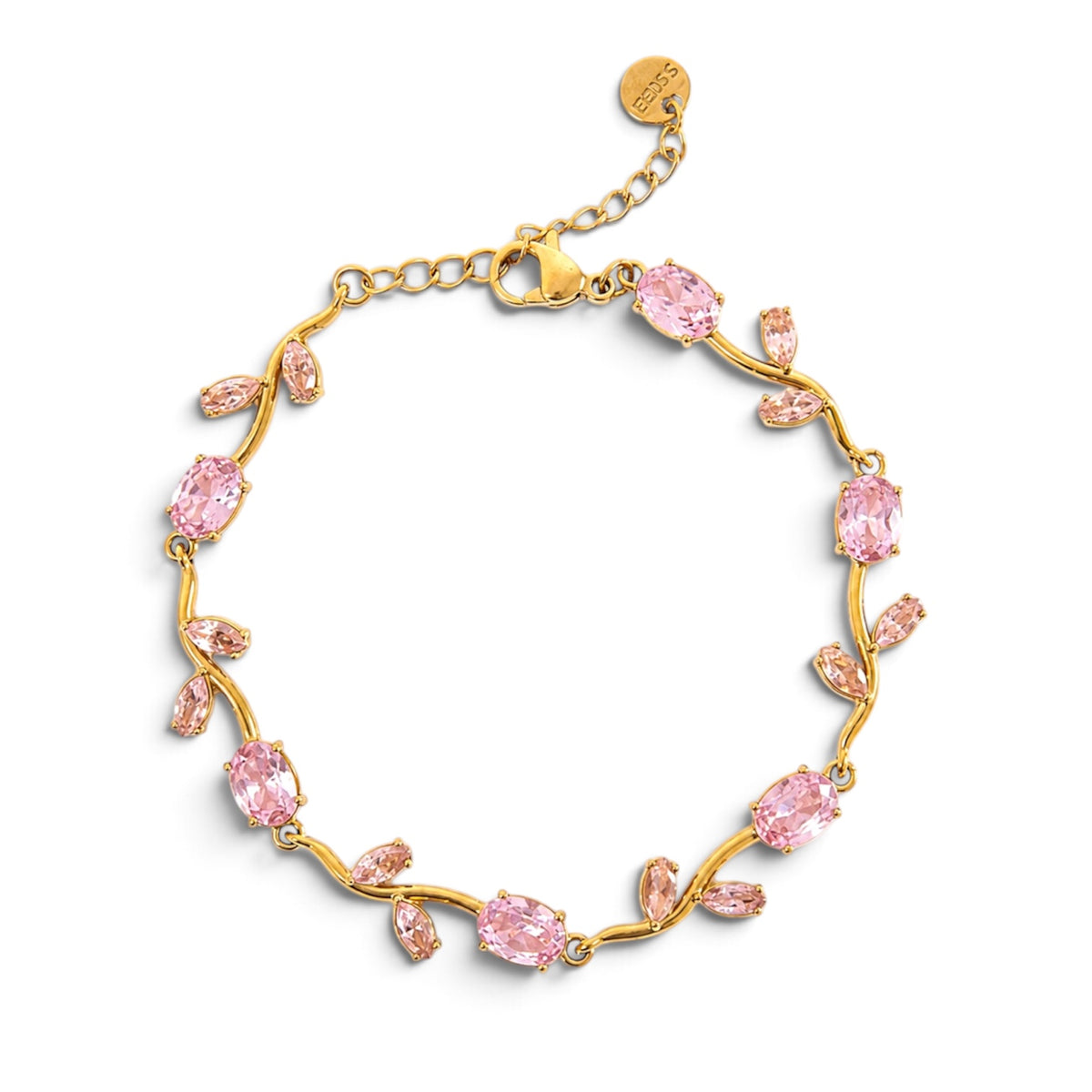 BRACELET FLORA ROSE