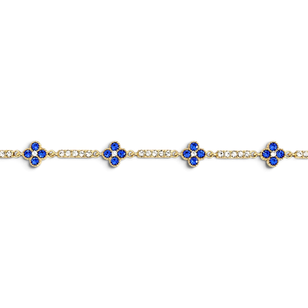 ROYAL BLUE WALDORF BRACELET