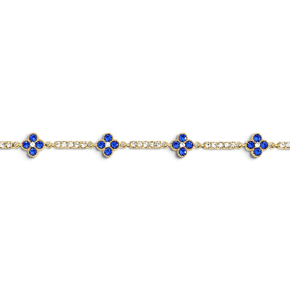 BRACELET WALDORF BLEU ROI