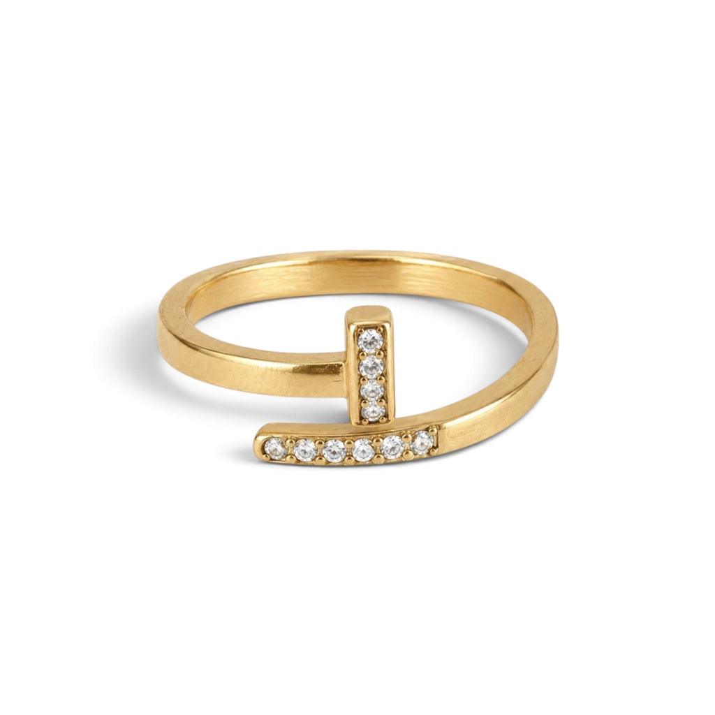 BAGUE CLASSY STRASS