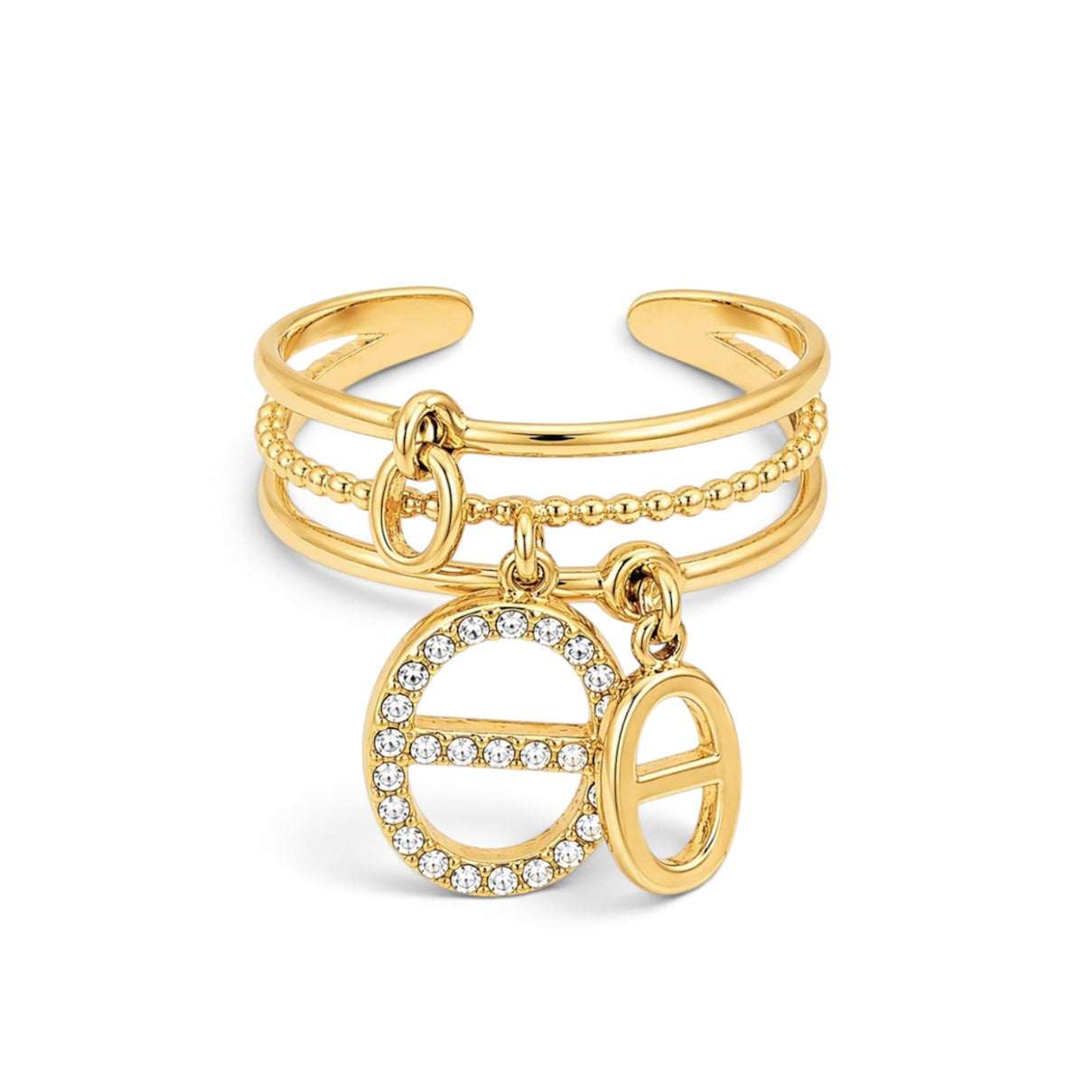 BAGUE DANAE