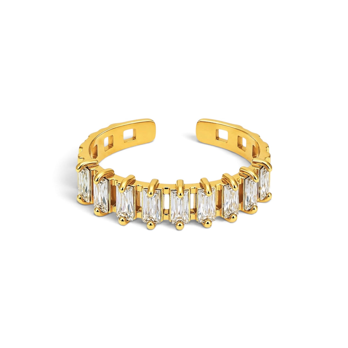 BAGUE CHIARA