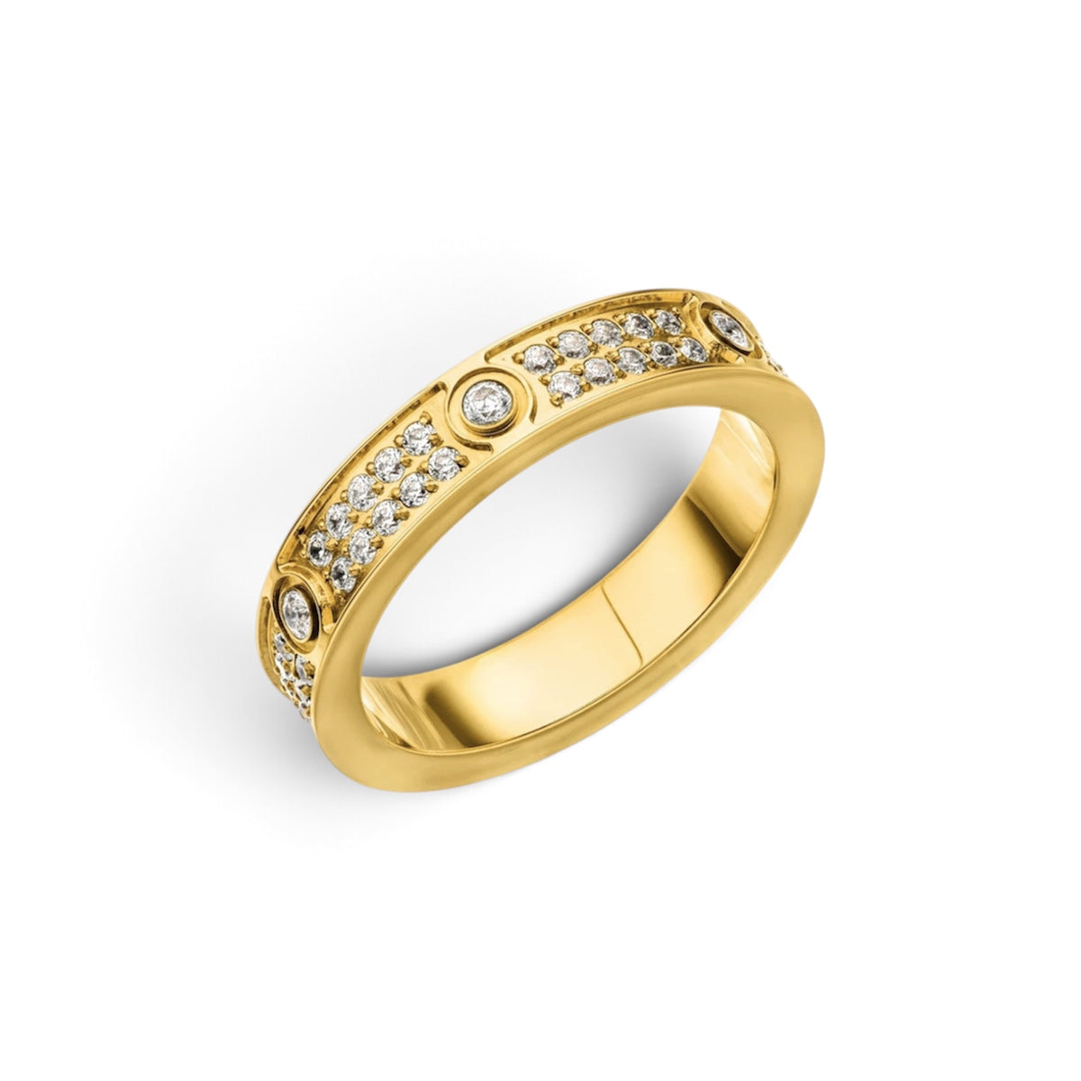 BAGUE TRIOMPHE