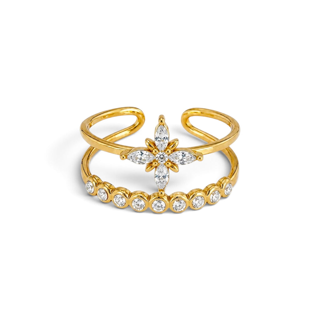 BAGUE DILARA