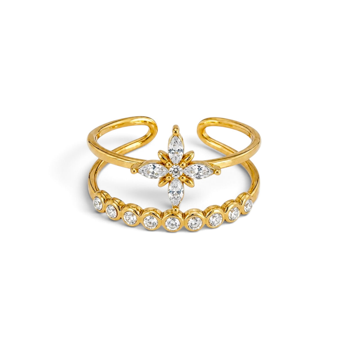 BAGUE DILARA