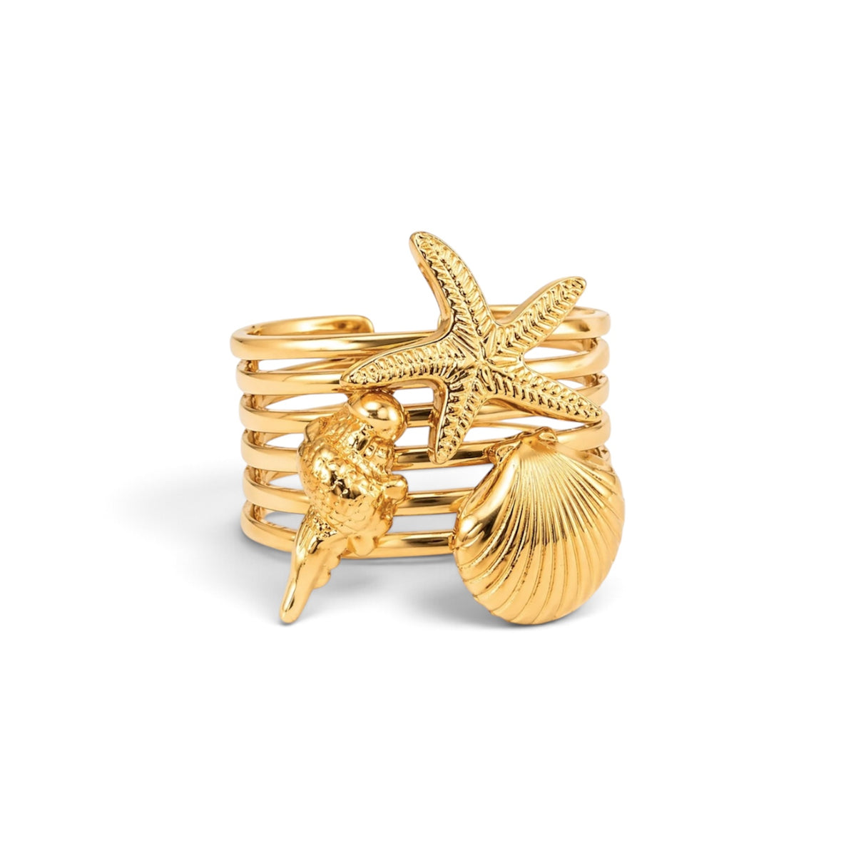 BAGUE SHELL
