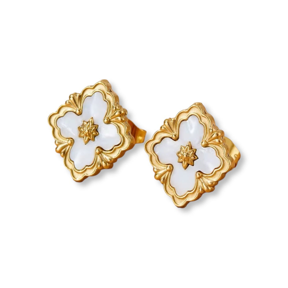 BOUCLES D’OREILLES GRACE