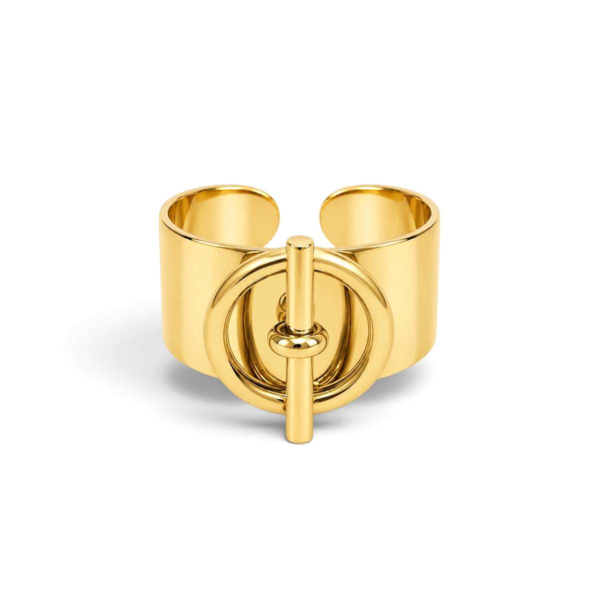 BAGUE SOLENE