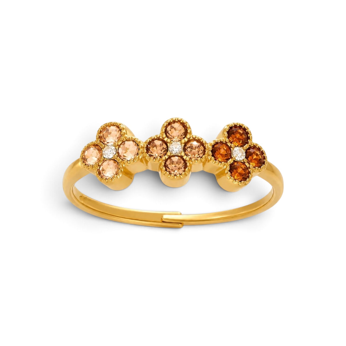 BAGUE BLAIR MARRON