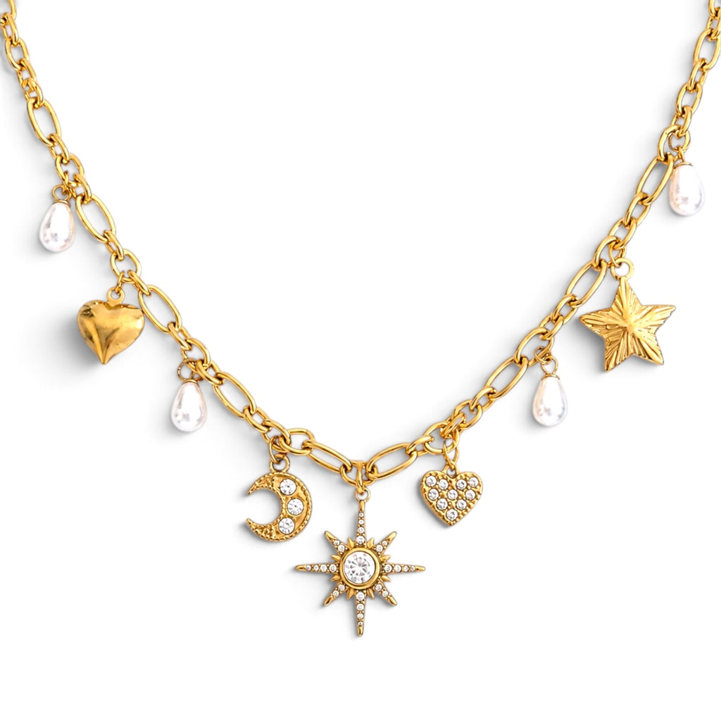 COLLIER STELLA