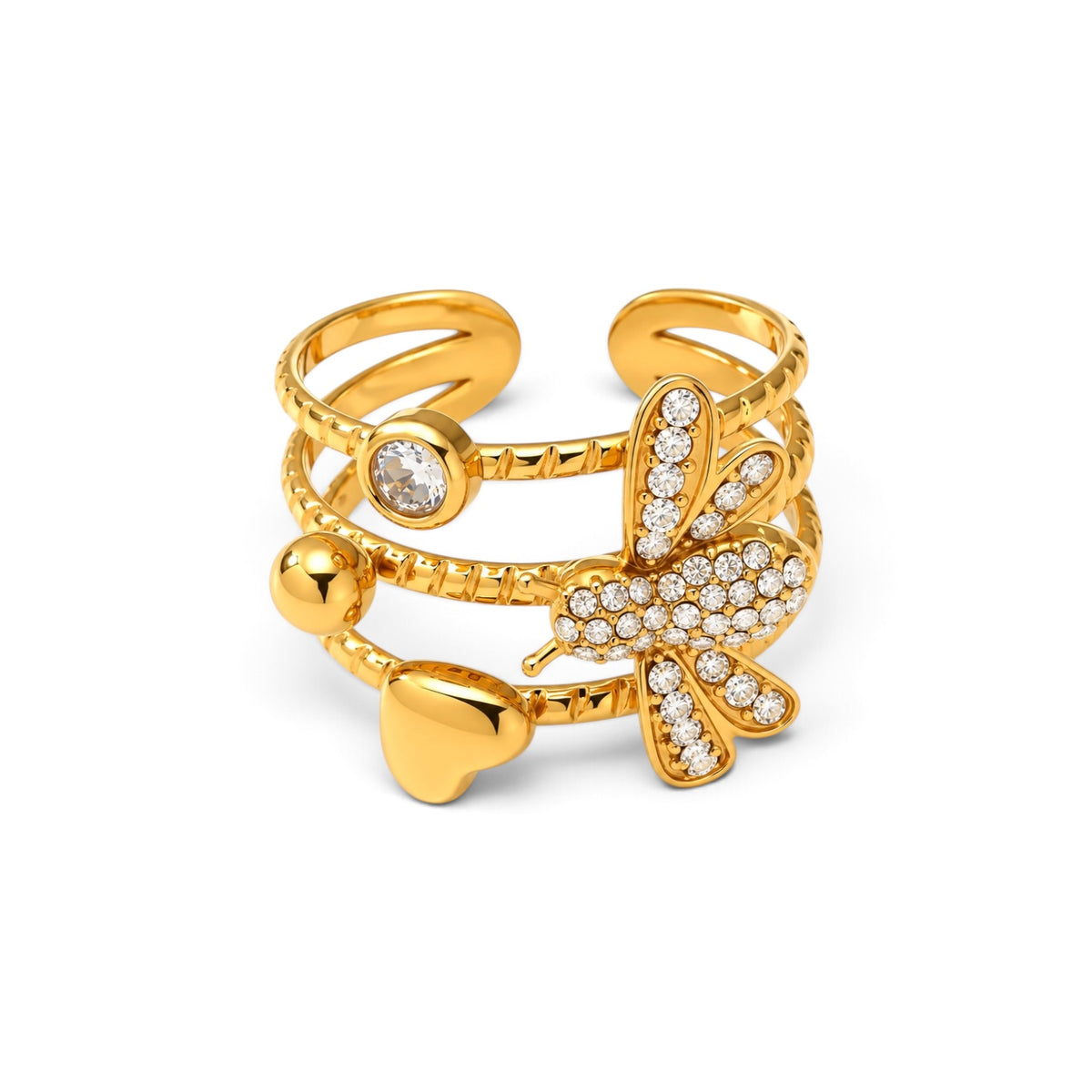 BAGUE LILOU