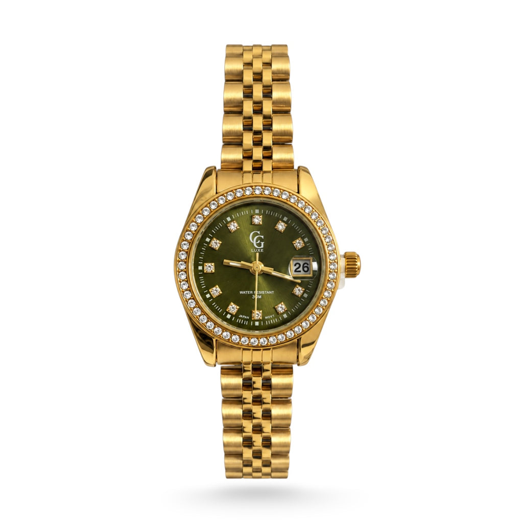 MONTRE MIRA KAKI