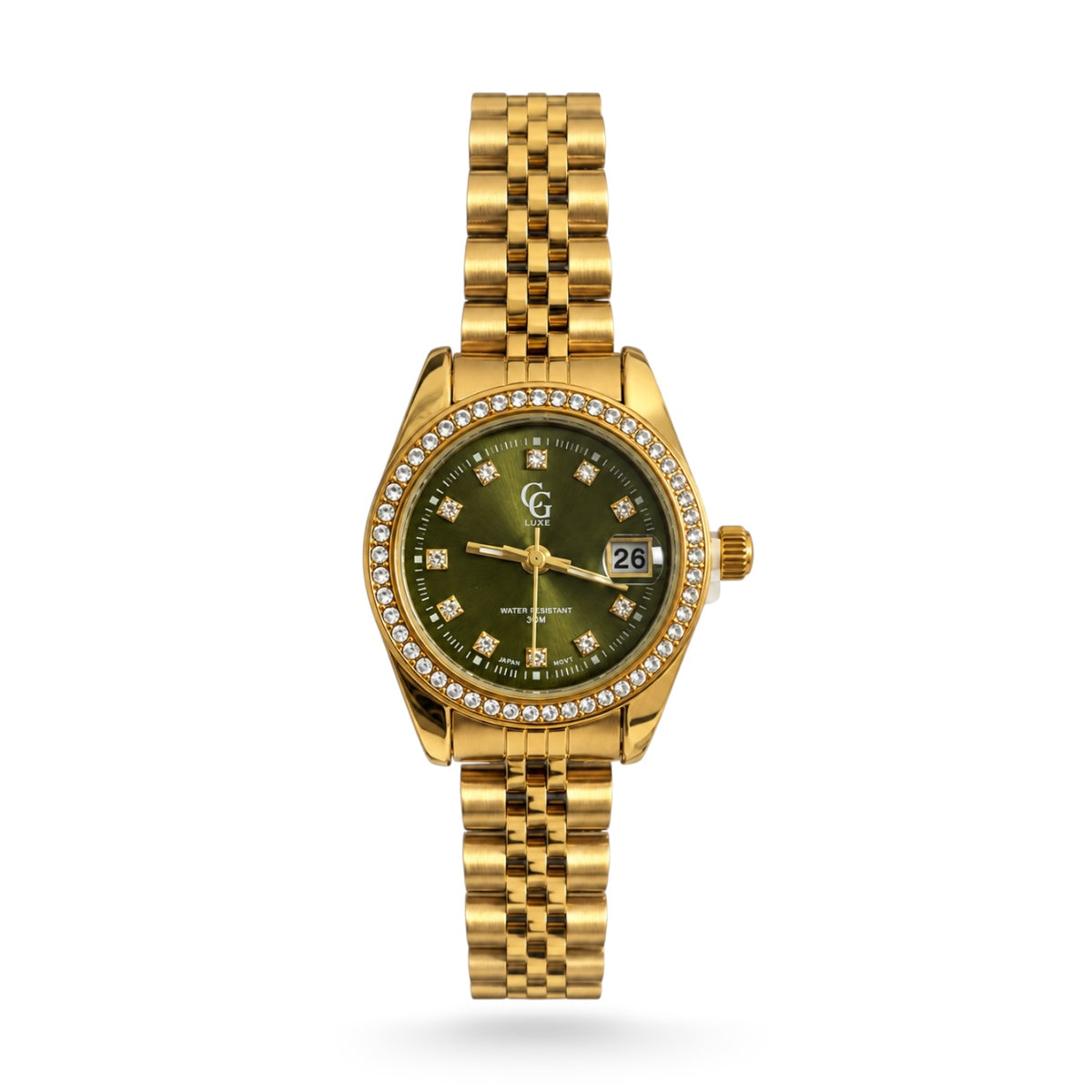 RELOJ MIRA CAQUI