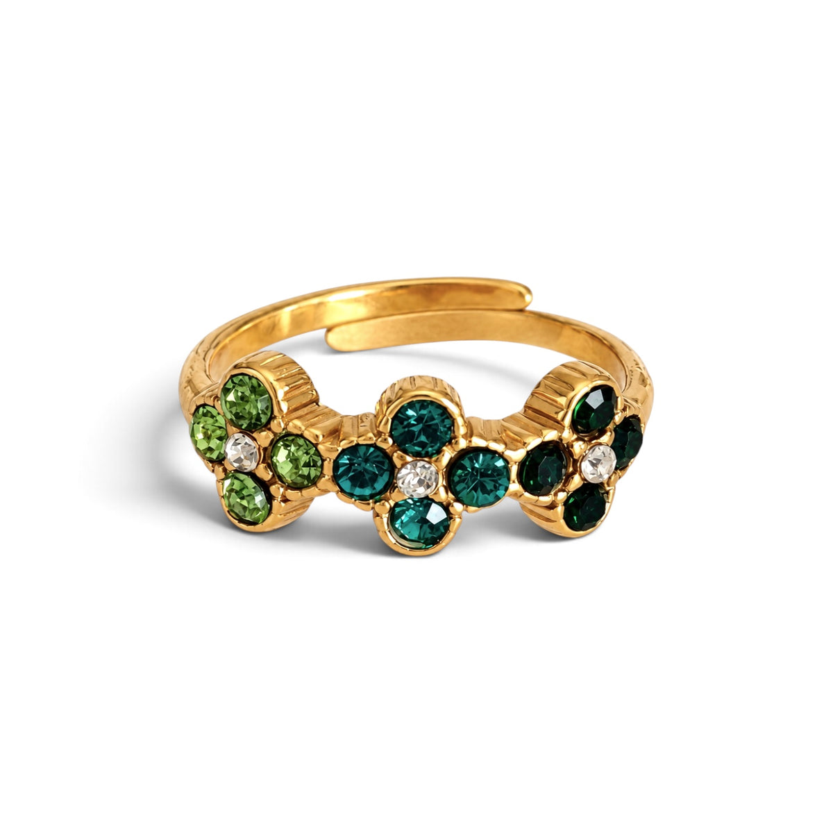 RING BLAIR GRÜN