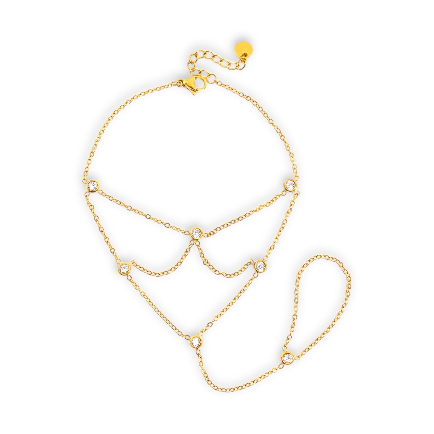 CHAINE DE MAIN NILLA