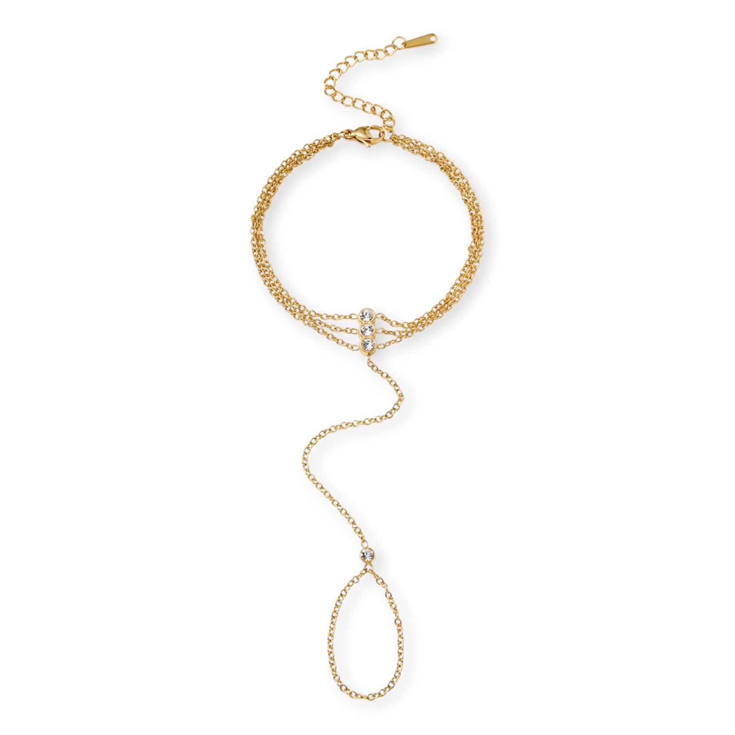 ELEGANCE HAND CHAIN