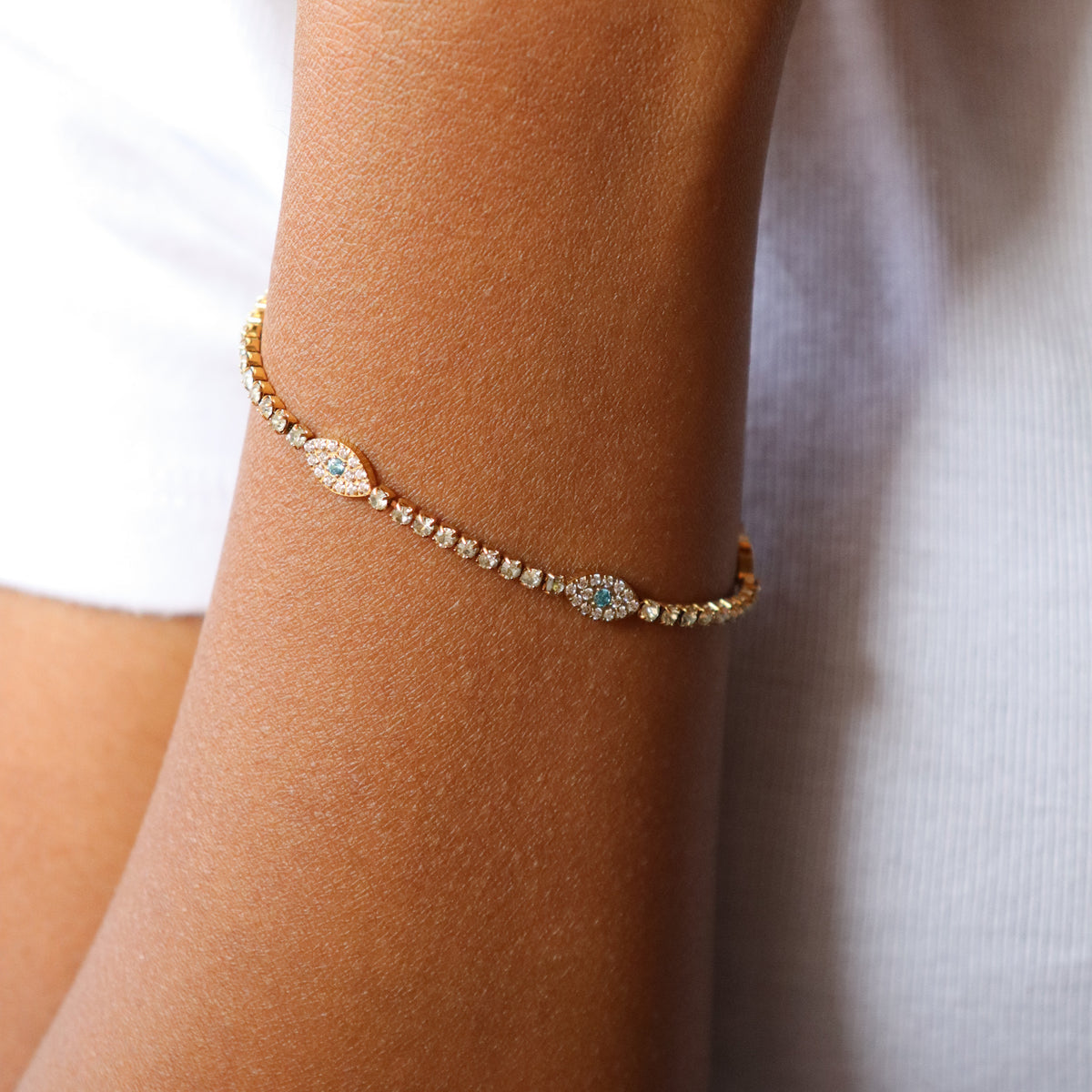 BRACELET ŒIL D’ISIS