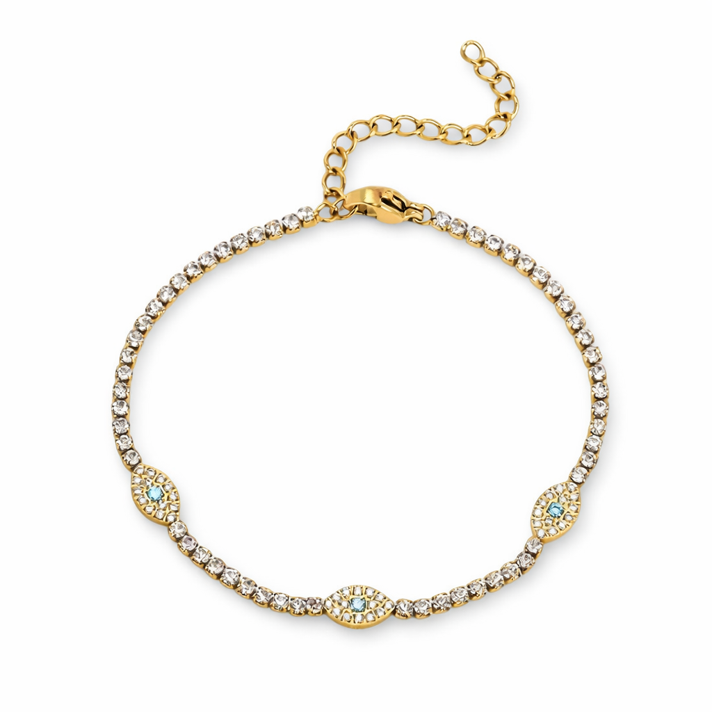 BRACELET ŒIL D’ISIS