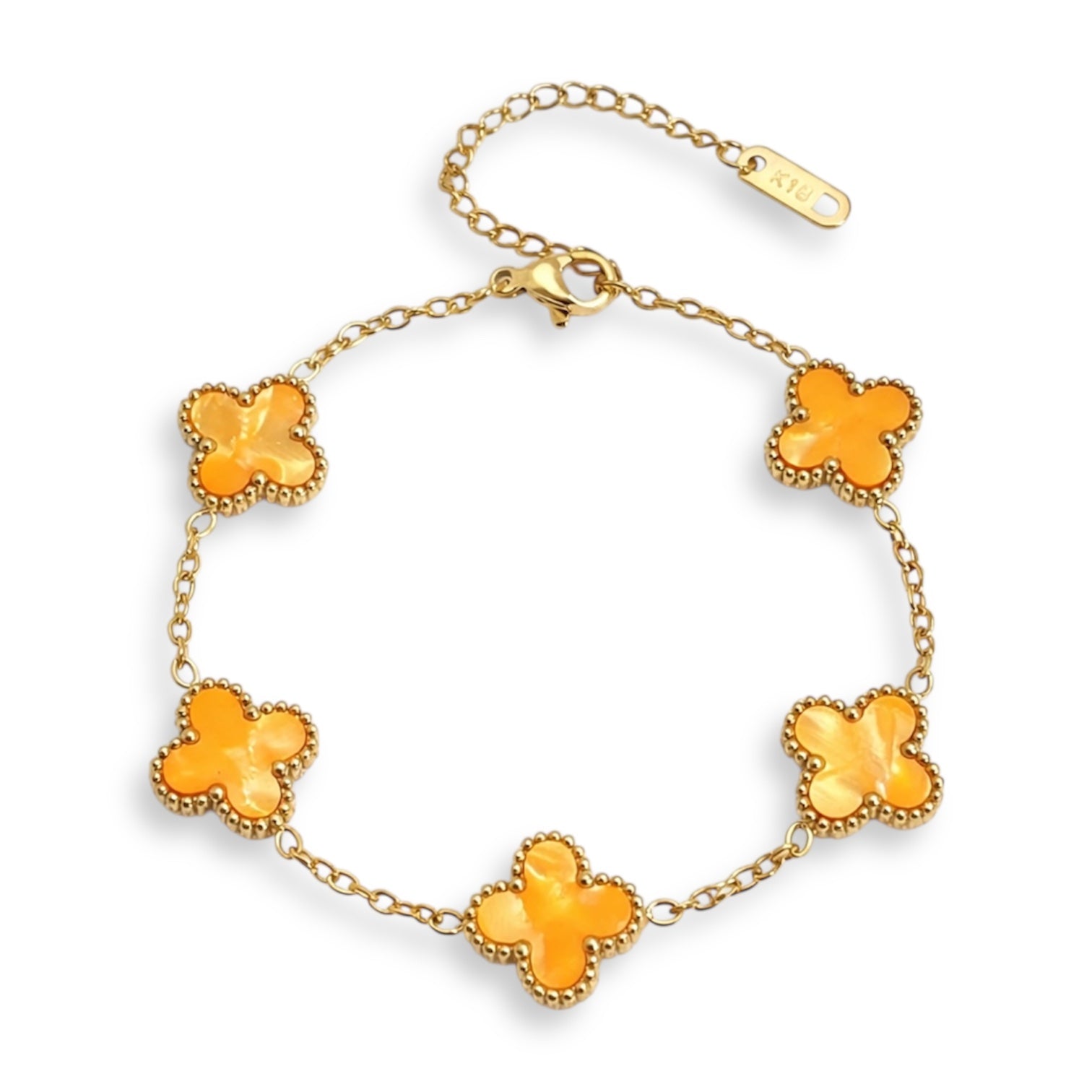 BRACELET INAYA ORANGE